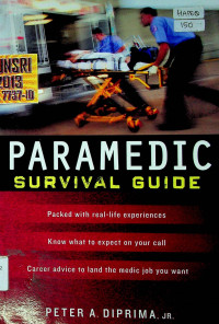 PARAMEDIC SURVIVAL GUIDE