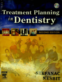 Treatment Planning in Dentistry, SECOND EDITION