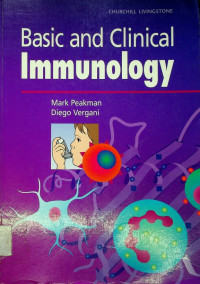 Basic and Clinical Immunology