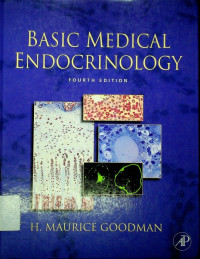 BASIC MEDICAL ENDOCRINOLOGY, FOURTH EDITION