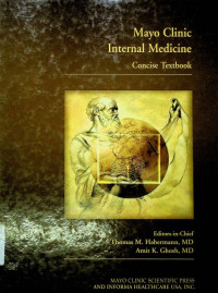 Mayo Clinic Internal Medicine; Concise Textbook