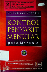 KONTROL PENYAKIT MENULAR Pada Manusia