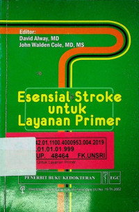 Esensial Stroke untuk Layanan Primer