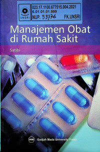 Manajemen Obat di Rumah Sakit