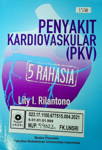 PENYAKIT KARDIOVASKULAR (PKV); 5 RAHASIA