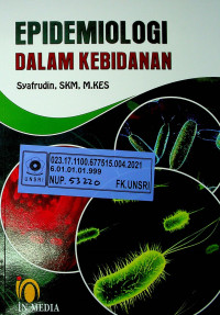 EPIDEMIOLOGI DALAM KEBIDANAN