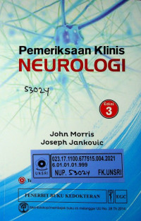 Pemeriksaan Klinis NEUROLOGI, Edisi 3