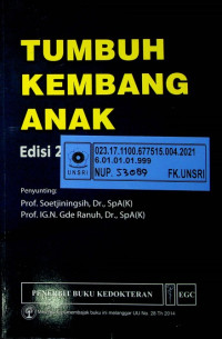 TUMBUH KEMBANG ANAK, Edisi 2