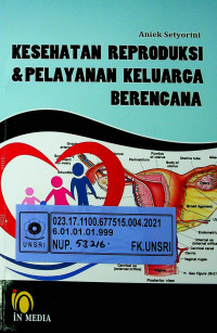 KESEHATAN REPRODUKSI & PELAYANAN KELUARGA BERENCANA