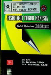 FILOLOGI TUBUH MANUSIA Untuk Mahasiswa Kebidanan