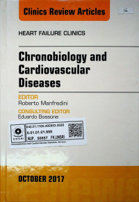 Chronobiology and Cardiovascular Diseases: HART FAILURE CLINICS