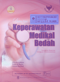 Buku Ajar Keperawatan Medikal Bedah; Gangguan Respirasi Gangguan Muskuloskeletal, Volume 4 Edisi 5