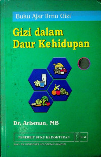 Buku Ajar Ilmu Gizi; Gizi dalam Daur Kehidupan