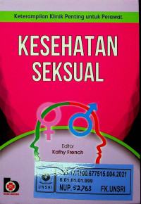 Keterampilan Klinik Penting untuk Perawat; KESEHATAN SEKSUAL