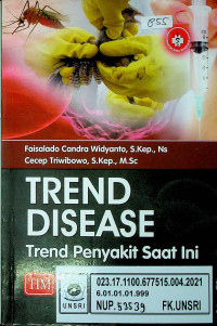 TREND DISEASE; Trend Penyakit Saat Ini