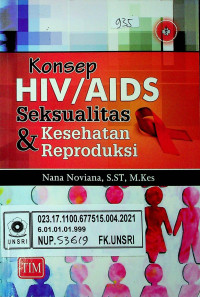 Konsep HIV/AIDS Seksualitas & Kesehatan Reproduksi