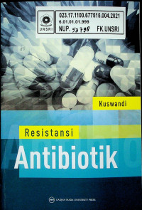 Resistansi Antibiotik