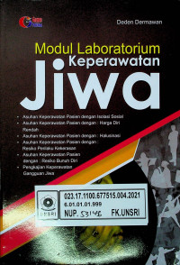 Modul Laboratorium Keperawatan Jiwa