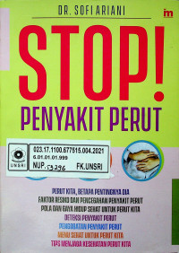 STOP! PENYAKIT PERUT