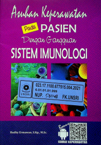 Asuhan Keperawatan Pada Pasien Dengan Gangguan SISTEM IMUNOLOGI