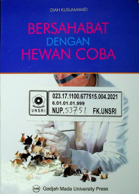 BERSAHABAT DENGAN HEWAN COBA