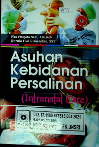 Asuhan Kebidanan Persalinan (Intranatal Care)