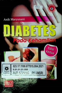 DIABETES Pada Kehamilan Edisi Kedua