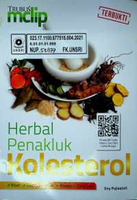 Herbal Penakluk Kolesterol