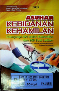 ASUHAN KEBIDANAN KEHAMILAN