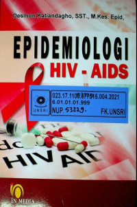 EPIDEMIOLOGI HIV- AIDS