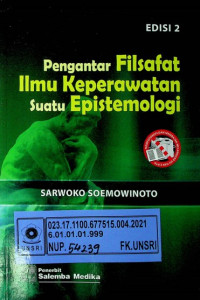 Pengantar Filsafat Ilmu Keperawatan Suatu Epistemologi, Edisi 2