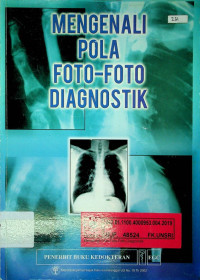 MENGENALI POLA FOTO- FOTO DIAGNOSTIK