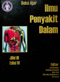 Buku Ajar Ilmu Penyakit Dalam, Edisi IV Jilid III