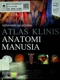 ABRAHAMS dan MCMINN; ATLAS KLINIS ANATOMI MANUSIA, EDISI KE- 8