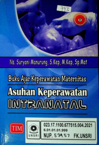 Buku Ajar Keperawatan Maternitas Asuhan Keperawatan INTRANATAL