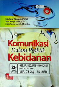 Komunikasi Dalam Praktik Kebidanan