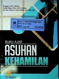 BUKU AJAR ASUHAN KEHAMILAN