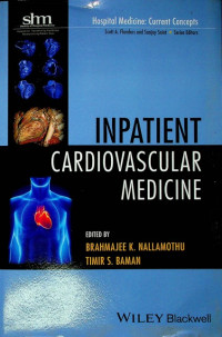 INPATIENT CARDIOVASCULAR MEDICINE