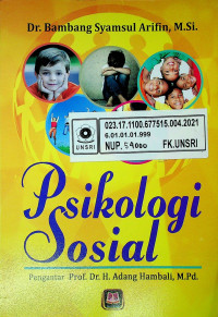 Psikologi Sosial