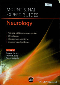 MOUNT SINAI EXPERT GUIDES Neurology