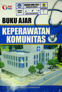 BUKU AJAR; KEPERAWATAN KOMUNITAS