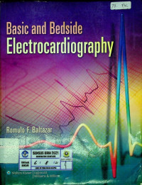 Basic And Bedside Electrocardiography