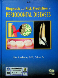 Diagnosis and Risk Prediction of PERIODONTAL DISEASES