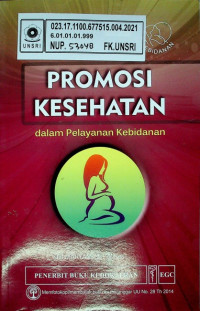 PROMOSI KESEHATAN dalam Pelayanan Kebidanan