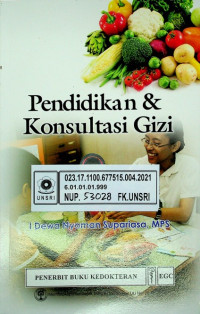 Pendidikan & Konsultasi Gizi