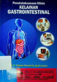 Penatalaksanaan Klinis KELAINAN GASTROINTESTINAL