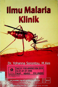 Ilmu Malaria Klinik