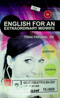 ENGLISH FOR AN EXTRAORDINARY MIDWIFE