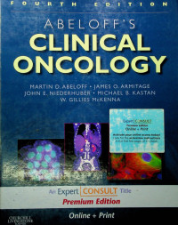 ABELOFF'S CLINICAL ONCOLOGY, FOURTH EDITION