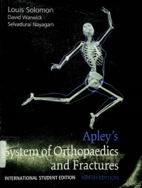 Apley's System of Orthopaedics and Fractures